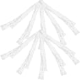 thumbnail image 3 of MasteelfCA 12Pcs Billiard Pool Table Pockets Billiard Net Pocket Billiard Table Replacement Pockets for Pool Table, 3 of 7