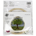 thumbnail image 4 of Tree Punch Needle Kit by Loops & Threads, 4 of 4