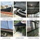 Anti-UV Sunshade Net Outdoor Garden Sunscreen Sunblock Shade Cloth Net Plant Greenhouse Cover Car Cover 85% Shading Rate - image 3 of 8