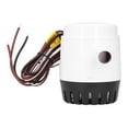 thumbnail image 4 of Bilge Water Pump, Compact Ignition  12V 750Gph Sump Pump with Built In Float Switch for Marine for Boat, 4 of 8