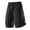 hgg226-Black, variant on Men's Cargo Casual Shorts Lightweight Work Outdoor Hiking Athletic Summer Comfortable Durable Breathable