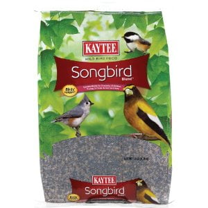 Kaytee Products 14 Lbs Songbird Seed Walmart Com