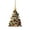 C, variant on Christmas Tree Designs Vehicle Pendant New Years Party Gift Holiday Decors for Car Dashboard or Home Table