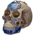 thumbnail image 5 of Ebros Knights of The Round Table King Arthur Skulls Sir Kay Resin Skull Figurine, 5 of 6