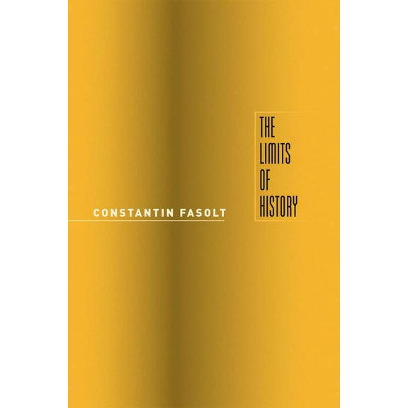 The Limits of History, (Paperback)