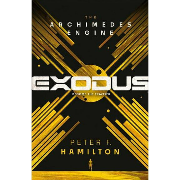 Peter F. Hamilton Exodus: The Archimedes Engine (Paperback)