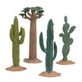 thumbnail image 1 of Modelo de árbol artificial decoración de modelo de plantas de desierto duraderas para niños de más de 3 años para uso doméstico Amonsee Otros, 1 of 8