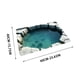 thumbnail image 3 of Felpudo con ilusión óptica | Alfombra 3D para interior y exterior | Antideslizante y absorbente de agua para entrada, salón y dormitorio, 3 of 5