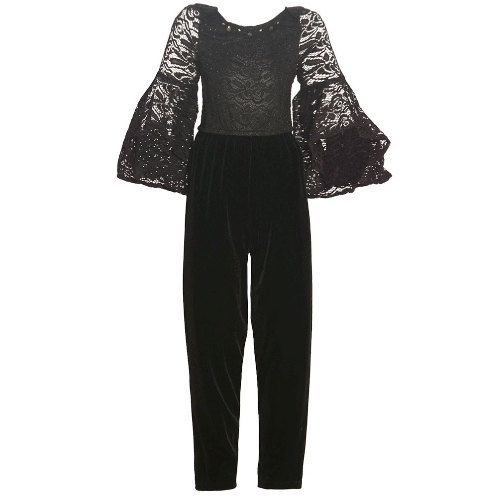 bonnie jean jumpsuit