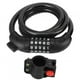 thumbnail image 1 of Ficarrico Candado para Bicicleta Bicicleta de montaña eléctrica Fija Cerradura antirrobo portátil Cerradura codificada, 1 of 8