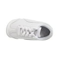 thumbnail image 5 of Puma Roma Basic Toddlers/Little Kids Shoes White/Light Gray 354260-14, 5 of 6
