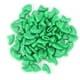 thumbnail image 2 of Juego de decoración de accesorios de aseo con tapa de garra de pata de gato de PVC suave de 100 piezas (verde XS), 2 of 8