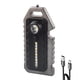 thumbnail image 3 of Camping al aire libre COB LED antorcha de trabajo impermeable bolsillo linterna silbato, 3 of 5