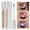 A,B,C, variant on mtvxesu Eyebrow Powder, Liquid Eyeshadow Glitter Liquid Eyeshadow Color Changing Eyeshadow 3ml Cream Stick Eyeshadow