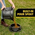 thumbnail image 6 of BRUTE 2 Gallon 3-in-1 Flat Back Bucket, 6 of 11