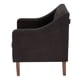 thumbnail image 5 of Sillón Milton 1 Plaza DICASA Negro, 5 of 8