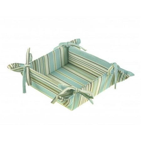 

5.5 x 5.5 in. Bread Basket Seaside