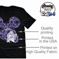 thumbnail image 4 of Haunted Mansion Shirt Adult Women Ladies Ghostly Haunted House Tshirt (Black, 3X Large), 4 of 5