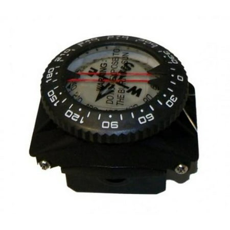 WRIST/ HOSE MOUNT COMPASS, Brand NEW with full Manufactures Warranty! By Innovative Scuba