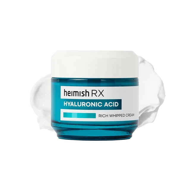 Crema facial HEIMISH RX con ácido hialurónico 50 ml hidratante