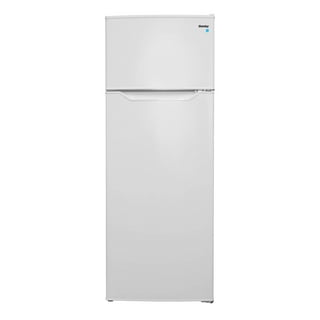 Arctic King 4.4 Cu ft One-Door No Freezer Mini Fridge, Black Stainless  Steel Look E-Star, ARM44A5ASL