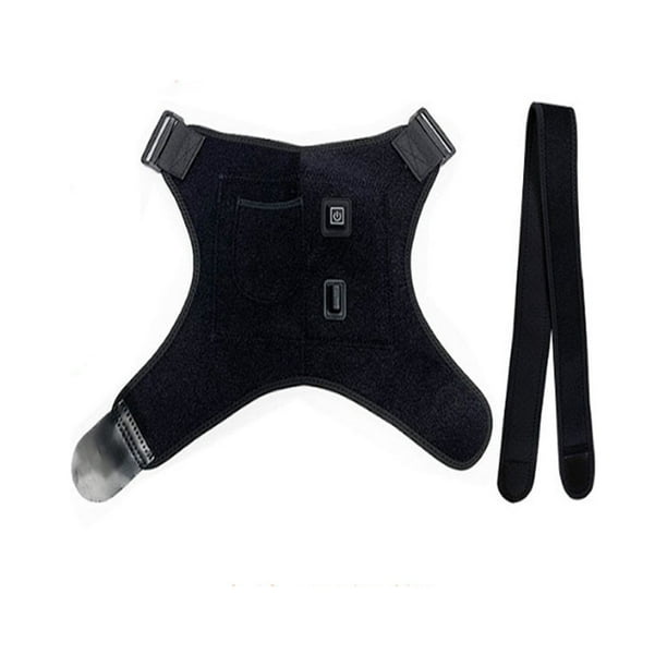 Almohadilla térmica para hombros, hombreras térmicas, hombreras térmicas cálidas, compresas calientes para hombros, articulaciones de hombros y cuello, hombreras térmicas
