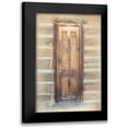thumbnail image 1 of Murdock, Ramona 17x24 Black Modern Framed Museum Art Print Titled - The Witchs Door, 1 of 5