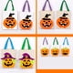 thumbnail image 5 of Bolso temático de Halloween para niños Bolso bandolera Fiesta de días festivos Niños Bolsa de almacenamiento de dulces, Tipo 15 Noticed HA9207-15B, 5 of 6