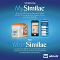thumbnail image 3 of Similac Sensitive Baby Formula, Non-GMO Lactose Sensitivity Baby Formula, 0+ Months, 638 grams, 3 of 8