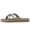 thumbnail image 4 of Sandalia Teva Olowahu Kaleidoscope Neutral Mujer 6 US, 4 of 5