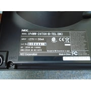 BE110272 24-Button Full-Duplex Tel Black