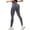 AT20-Gray, variant on Cellulite Leggings 3D Womens Booty Butt Lifting Tummy Control Fashion Seamless Butt Compression Legging For Gym Workout Gray M