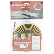Megaware 757174 Yellow 9' Keel Guard Boat Life Protector