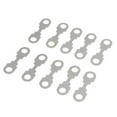 thumbnail image 1 of jinwen 10PCS Car Vehicles Flat Metal Fuse Strip 120AMP for SEAT ., 1 of 9