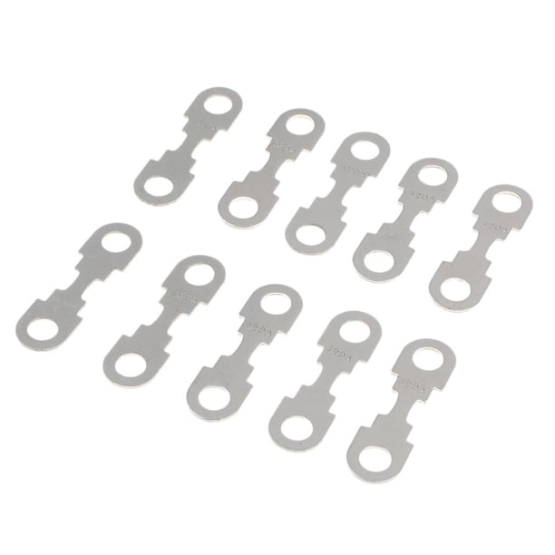 tirarere de Fusibles de Metal Plano para Coche Automotriz Piezas 12VDC para para SEAT 120A