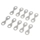 thumbnail image 1 of tirarere de Fusibles de Metal Plano para Coche Automotriz Piezas 12VDC para para SEAT 120A, 1 of 9