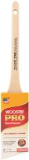 2 In Polyester Thin Angle Sash Brush Wooster Brush Company Wooster Brush H2143-2 Pro Nylon