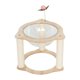 thumbnail image 1 of Cama para gatos con cápsula de madera, nido para gatitos, casa de condominio de juegos de madera, hamaca estable para gatos, cama para gatitos,, 1 of 9