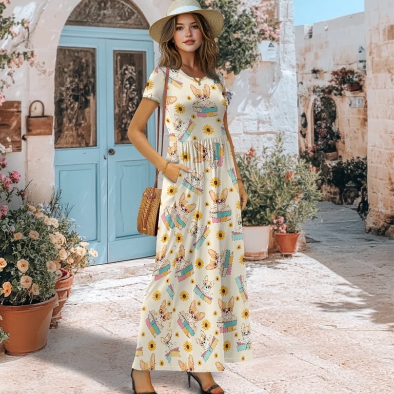 cotton tank dress knee length | Steel City Brand | Womens Basic Summer Tank MISSGUIDED Tiered Ruffle Halter slip on loafers Hem falls below knees FINAL SALE:FINAL SALE