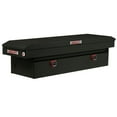 thumbnail image 1 of Weather Guard Tool Box 127-52-04 Crossover; Single Lid; Powder Coated; Textured Matte Black; Aluminum; 11 Cubic Feet Capacity, 1 of 11