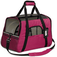 thumbnail image 5 of Soft-Sided Airline-Approved Pet Carrier, Comfortable Travel Tote Bag for Dogs and Cats, 5 of 5