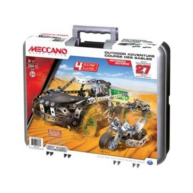 meccano sets canada