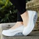 thumbnail image 1 of Zapatillas de deporte informales deportivas aumentadas de suela gruesa informales a la moda para mujer Wmkox8yii shalkjhdk2441, 1 of 1