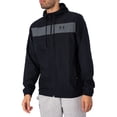thumbnail image 2 of Under Armour Sportstyle Windbreaker Jacket, Black, 2 of 6