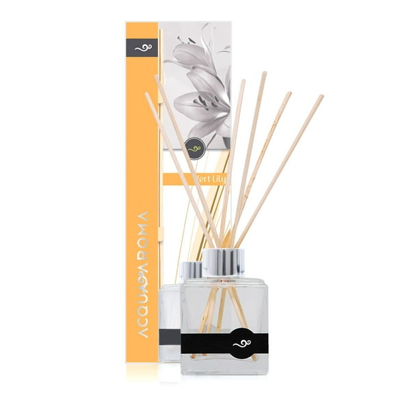 Acqua Aroma Vert Lily Reed Diffuser 3.4 FL OZ (100ml) Gift Set