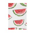 thumbnail image 6 of Yayeee Garden Flag 28" x 40" Double Sided Outdoor Yard Lawn Holiday Decorations, Watermelon Pattern, 6 of 6