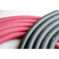 thumbnail image 2 of Crimp Supply Ultra-Flexible Car Battery/Welding Cable - 8 Gauge, (5 Feet Red/5 Feet Black) - and 5 Copper Lugs, 2 of 5