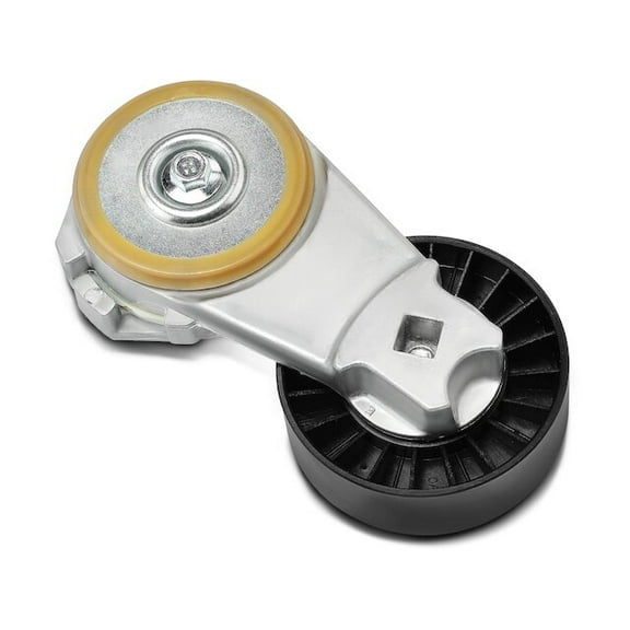 Accessory Belt Tensioner Assembly 1 - Compatible with 2011 - 2014 Ford F-150 5.0L V8 Flex 2012 2013