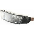 thumbnail image 3 of CarLights360: For Cadillac Escalade Fog Light Assembly 2007-2014 Driver Side DOT Certified w/ Bulbs - Replacement For GM2592163, 3 of 5
