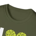 thumbnail image 4 of Love Pickleball, Gildan Unisex Softstyle T-Shirt, Sports Graphic Tee, S-3XL, 4 of 5